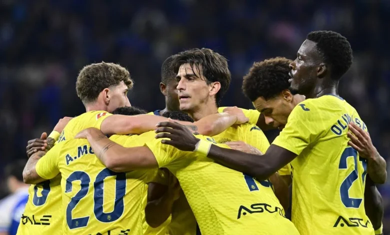 El Villarreal, a meter presión a Madrid y Barça a costa de un flojo Mallorca fuera