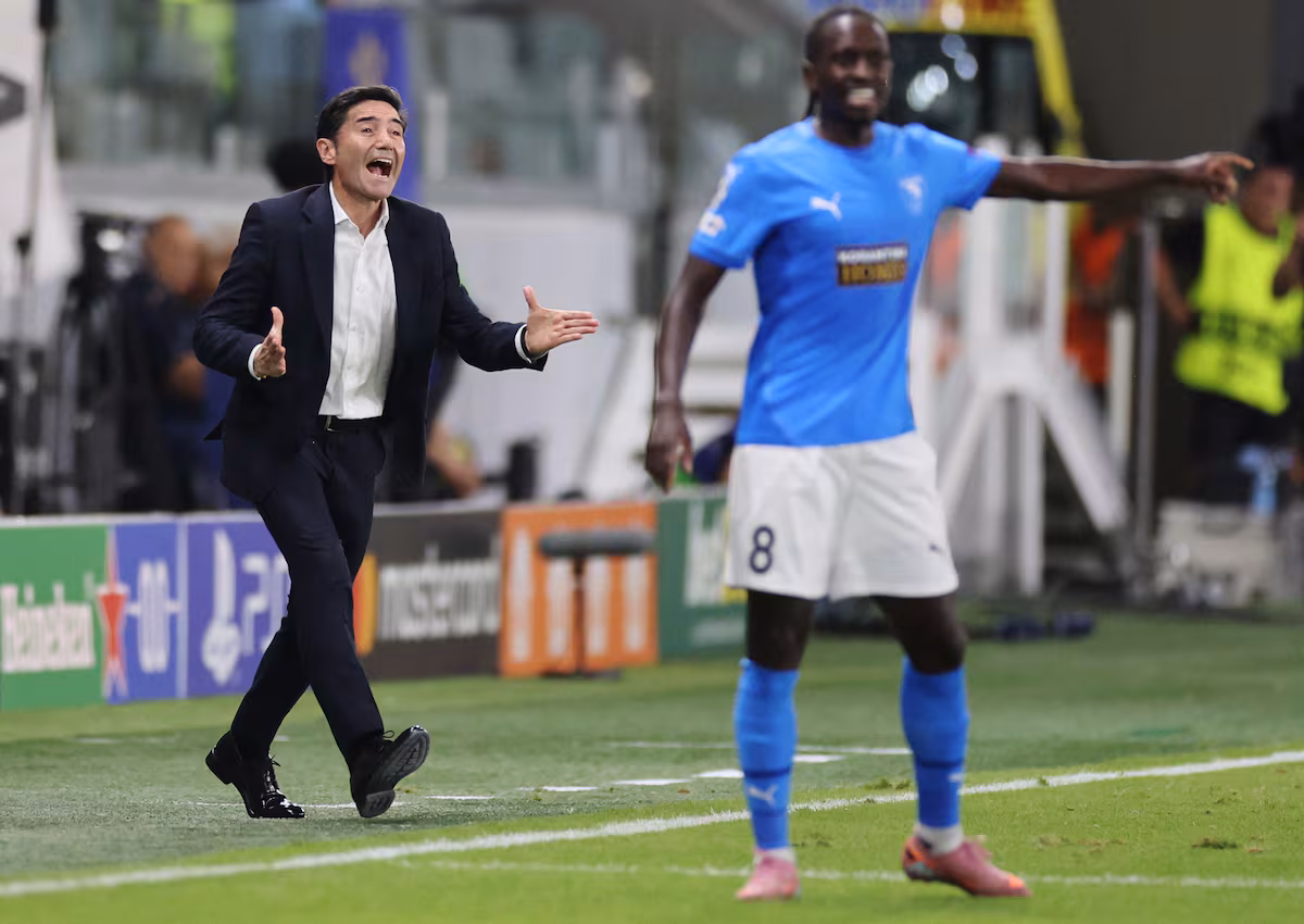 El Villarreal se pone el traje del drama en el Westfalenstadion