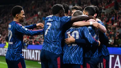 El calendario con los próximos 5 partidos del Arsenal tras empatar 2-2 con el Sunderland