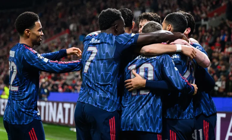 El calendario con los próximos 5 partidos del Arsenal tras empatar 2-2 con el Sunderland