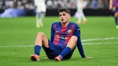 El estado de los jugadores lesionados que tiene el FC Barcelona