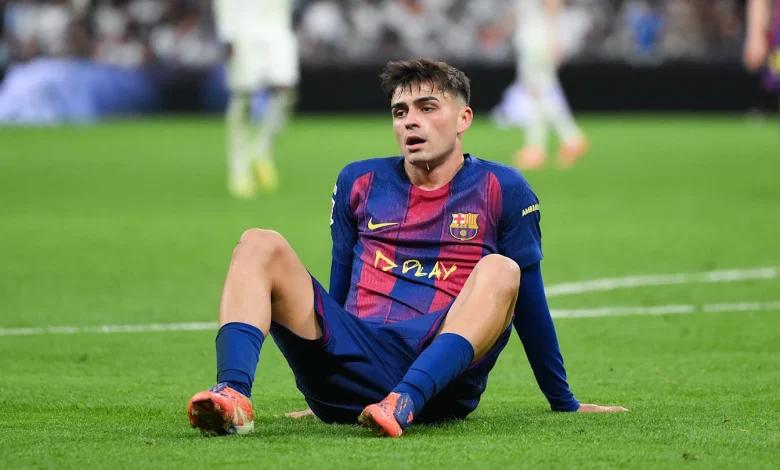 El estado de los jugadores lesionados que tiene el FC Barcelona