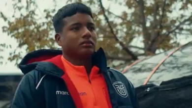 El icónico número que llevará Jeremy Arévalo en la Selección de Ecuador