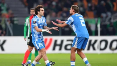 El mejor gol de la jornada europea, con acento gallego de Utrech: ¡Desde 50 metros!