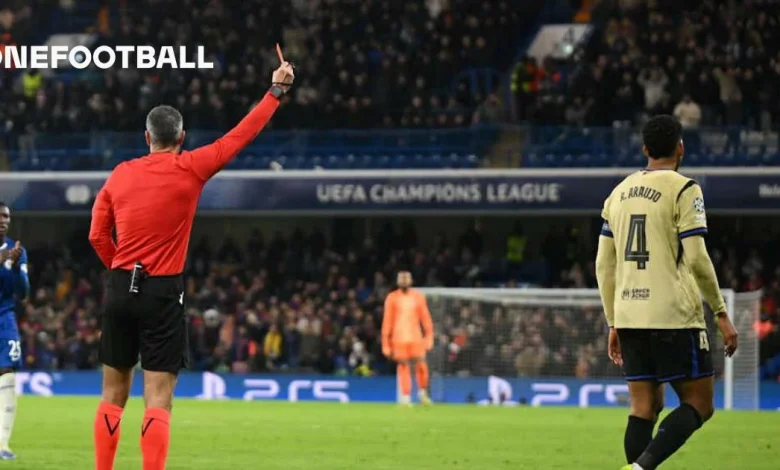 🟥 El pésimo RÉCORD que se gana Araújo