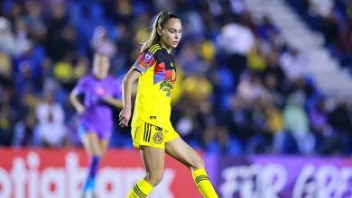 El poder español impulsa al América Femenil en la Final