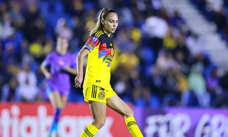 El poder español impulsa al América Femenil en la Final