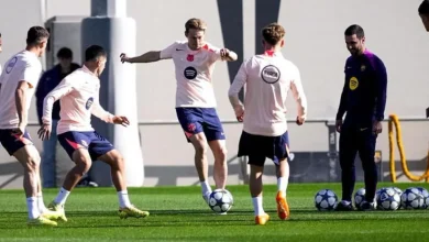 El posible once del Barça ante el Brujas incluye dos alternativas