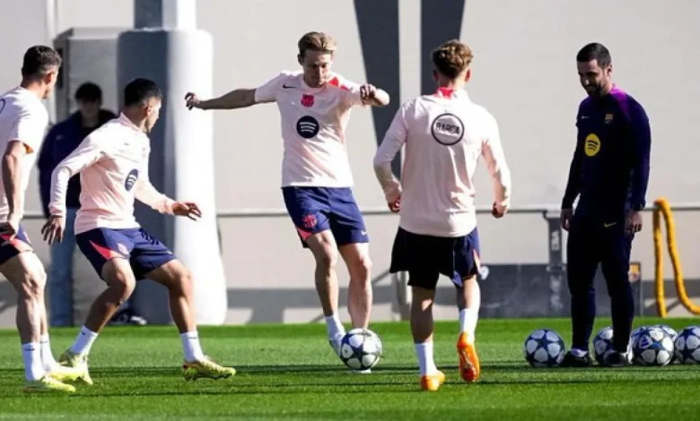 El posible once del Barça ante el Brujas incluye dos alternativas