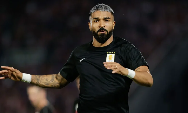 El probable equipo de Uruguay para enfrentar a México