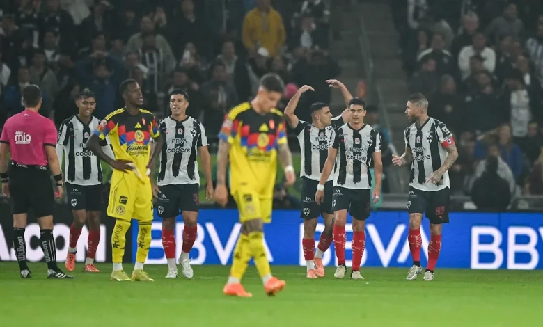 El pronóstico de la Inteligencia Artificial para el partido América vs Monterrey