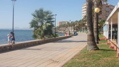 ☀️ El tiempo en La Manga del Mar Menor este fin de semana
