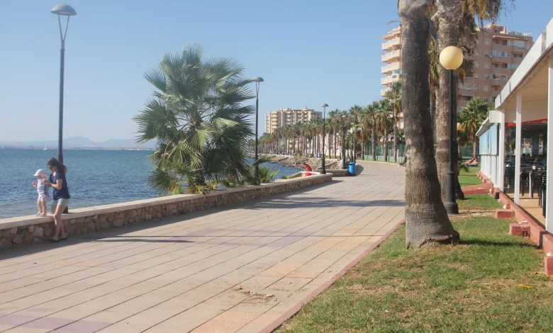 ☀️ El tiempo en La Manga del Mar Menor este fin de semana
