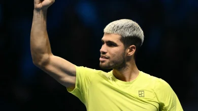 El último récord de Alcaraz: el más joven en alcanzar la final en todos los grandes títulos