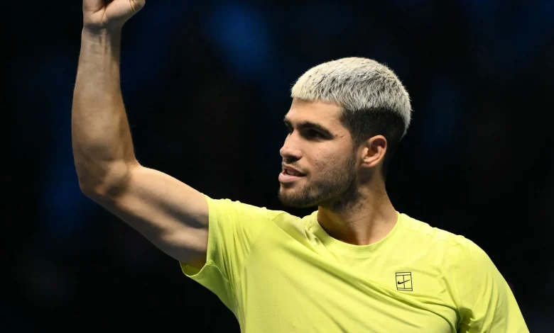 El último récord de Alcaraz: el más joven en alcanzar la final en todos los grandes títulos