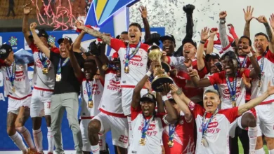 El ‘Expreso Rojo’, busca empezar a encarrilar su clasificación a la final