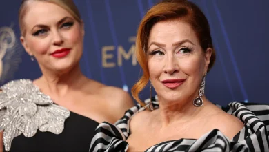 Elaine Hendrix Breaks Down Her ‘Married Couple’ Bond With Lisa Ann Walter