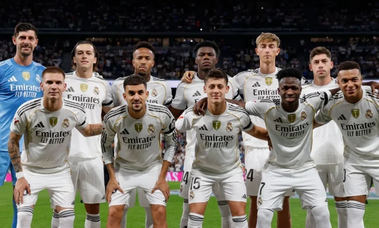 Elche vs Real Madrid: posibles alineaciones, Jornada 13, LaLiga