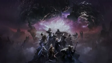 Elden Ring Nightreign Is Getting The Forsaken Hollows DLC In December