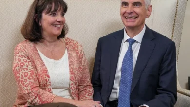 Elder Gérald Caussé Is Called to the Quorum of the Twelve Apostles