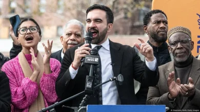 Election Day 2025: New York City votes for mayor