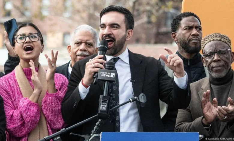 Election Day 2025: New York City votes for mayor