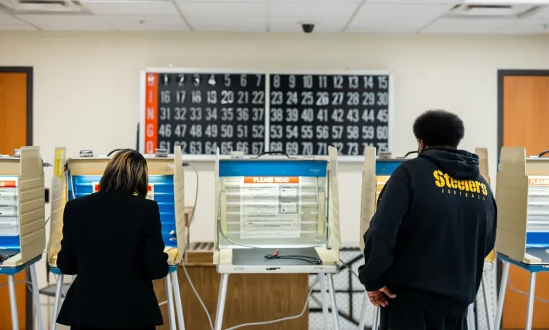 Election Day 2025 has arrived. Follow the election from polls opening to Summit County results