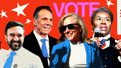 Election Day 2025 live updates: Mamdani, Cuomo battle for NYC mayor votes; N.J., Va. governors' races heat up