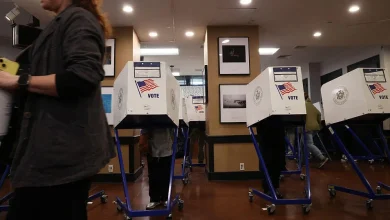 Election Day 2025 live updates as voters weigh in on key state and local races