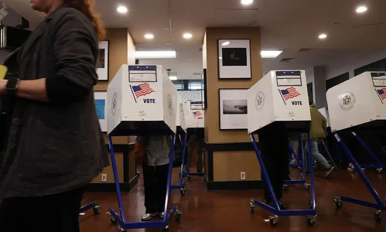 Election Day 2025 live updates as voters weigh in on key state and local races