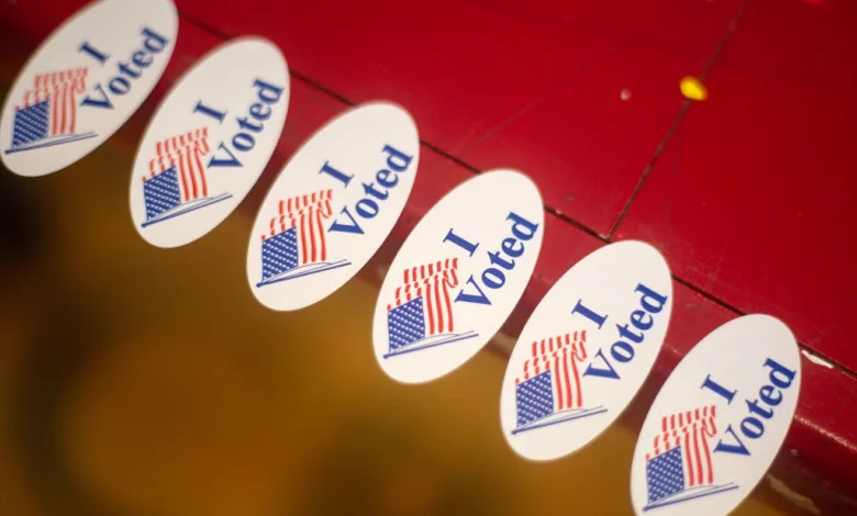 Election Day: Where to vote, how to look at a sample ballot & reminders