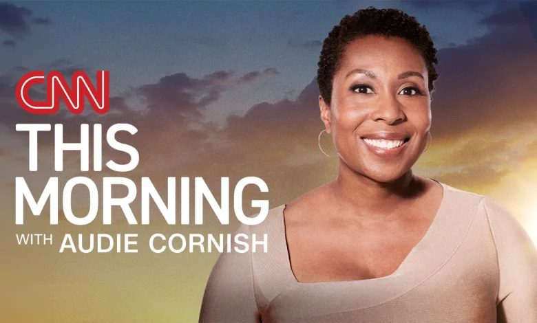 Election Day in America - CNN This Morning with Audie Cornish - Podcast on CNN Podcasts