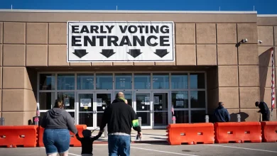 Election Day is Nov. 4. Here's what you need to know before you vote