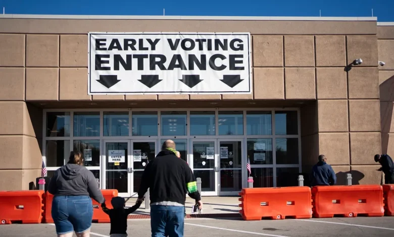 Election Day is Nov. 4. Here's what you need to know before you vote