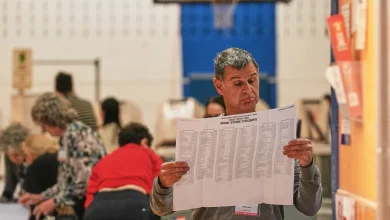Election Night Live updates: Democrat Abigail Spanberger is elected Virginia's first female governor