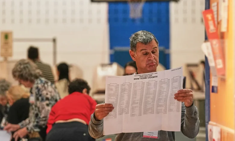 Election Night Live updates: Democrat Abigail Spanberger is elected Virginia's first female governor