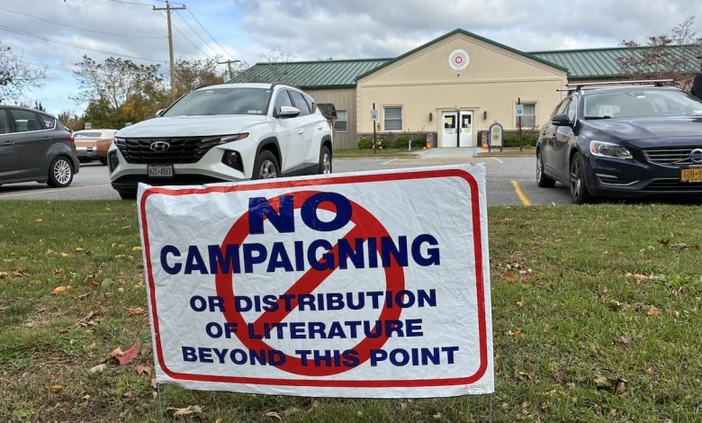 Election Night Updates