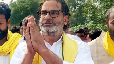 Election Results 2025: Prashant Kishor's Jan Suraaj Leading In Four Seats In Early Leads