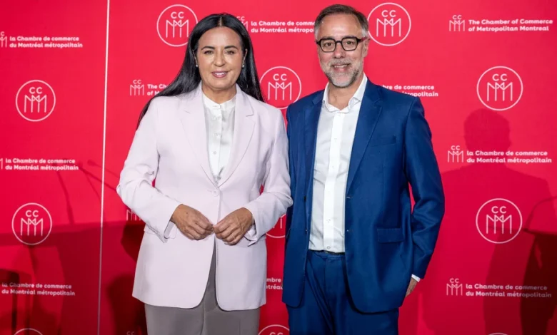 Élection à la mairie de Montréal | Soraya Martinez Ferrada creuse son avance, selon un sondage