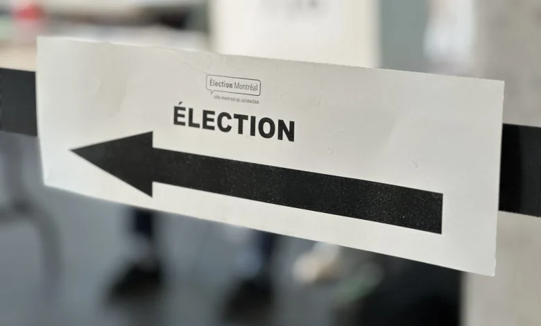 Election day: Montrealers head to the polls today