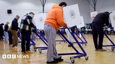 Election day live updates: Millions vote in New York City as polls open in Virginia, New Jersey and California