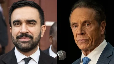 Election night: Following Mamdani, Cuomo campaigns, NJ election and Virginia races