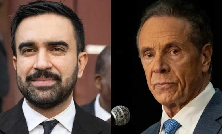 Election night: Following Mamdani, Cuomo campaigns, NJ election and Virginia races