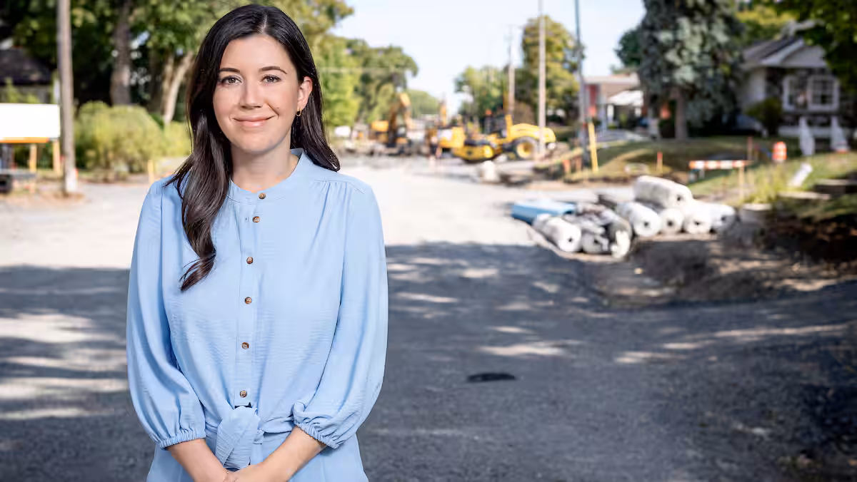 Élections municipales 2025: l’opposant de Catherine Fournier à Longueuil ne fait pas le poids