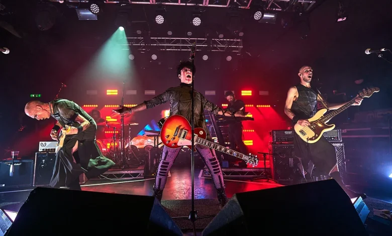 Electric Dreams and Leather Jackets