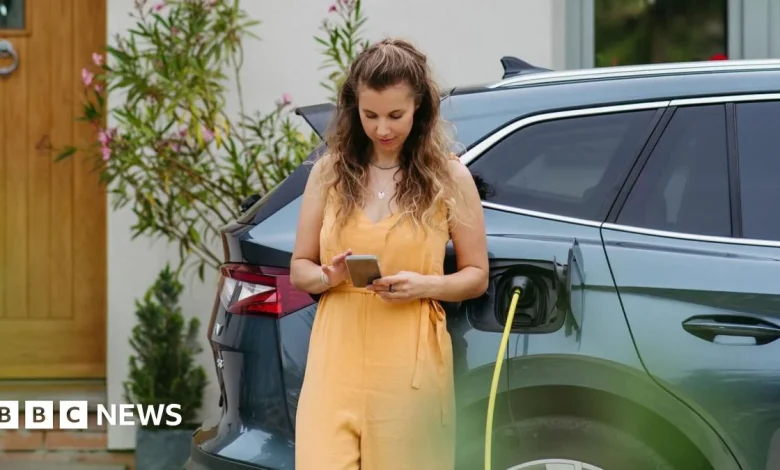 Electric vehicle owners to face pay-per-mile tax