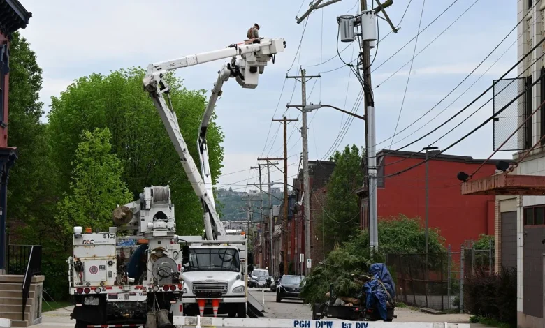 Electricity costs set to rise in most of Pennsylvania next month