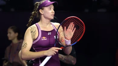 Elena Rybakina - Ekaterina Alexandrova Live - WTA Finals: Tennis Scores & Highlights - 05/11/2025