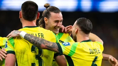 Eleven changes for CommBank Socceroos' November matches