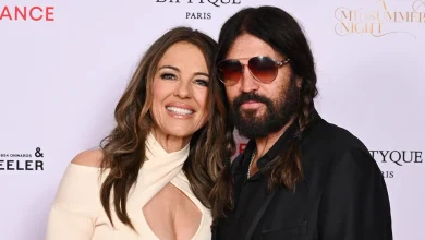 Elizabeth Hurley admits the one thing 'fabulous' Billy Ray Cyrus is banned from doing with her